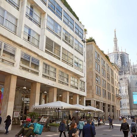 Prestige Boutique Aparthotel -Piazza Duomo ミラノ エクステリア 写真